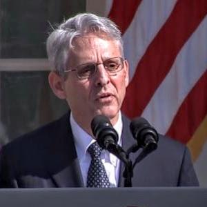 Merrick Garland